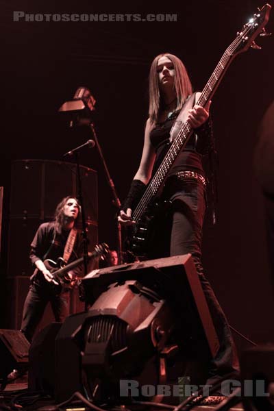 ESOTERICA - 2009-12-21 - PARIS - Zenith - 